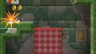 Super Mario Run World 4&ndash;1 all black coins location