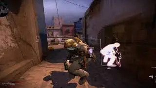 csgo hvh ft gamesense.pub / skeet.cc x wraith