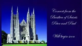 Vincent Dubois ~ Basilica Organ Concert