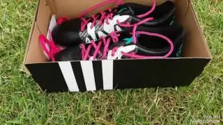 UNBOXING ADIDAS ACE 15,4 FxG