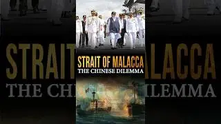 Strait of Malacca | The Chinese Dilemma | #upsc #currentaffairs #malacca