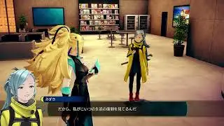 No Sleep For Kaname Date &ndash; From AI: THE SOMNIUM FILES - Character Intro #8: Mizuki Date