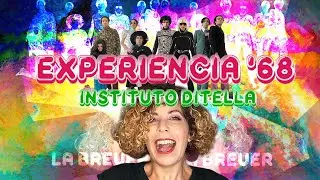 Experiencias 68 en el Di Tella