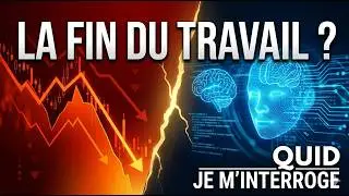 La fin de la valeur travail ? L'avenir du syst&egrave;me face &agrave; l'IA et la crise climatique