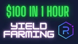 How To Earn $100 An Hour Yield Farming Solana Memecoins On Raydium
