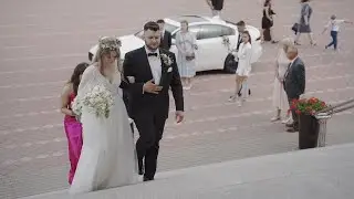 Anita i Jakub - teledysk ślubny, Wenecja Czemierniki, działo się.
