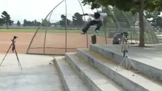 Reno Skateboarding Montage