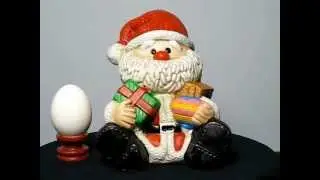 X'mas (Santa Claus) music box series