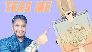Обзор аромата Aromatix X French Avenue Teas Me | Аромат на основе чая