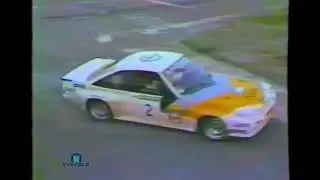 Rally Retro Report Afl. 1532. Verslag Internationale ELE-Rally 1985