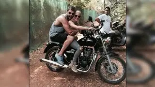 Chris Hemsworth in India, Thor to climb Himalaya