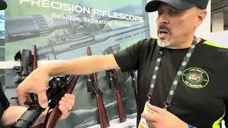 Выставка Shot Show Vector Optics 2026