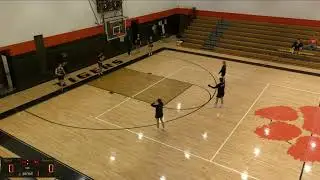 Lawrenceburg High vs Union County High School Girls' JuniorVarsity Basketball