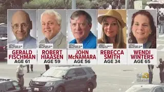 Capital Gazette Shooting Trial Day 7: Final Witness For Defense Takes The Stand