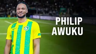 PHILIP GAMELI AWUKU ► Best Skills (HD) 2025