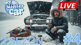 My Summer Car - 2. Sezon - 4. B&ouml;l&uuml;m - Satsumayı Ralli Aracı Yapıyoruz  .