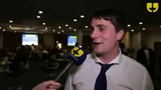 Ali Simmons - Team Brunel 2017 Sports Awards by WinkBall
