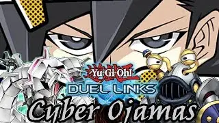 Nuevo Deck Meta Cyber Ojamas!?? Yu Gi Oh Duel links