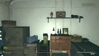 fo76 デスクローの卵 交易所(Vault63)