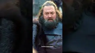 You're A Loyal Friend, The Last One I've GoT: Robert Tells Ned