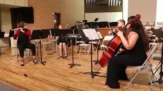 WPCMA 2019 Mozart 