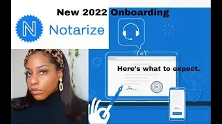 Onboarding with Notarize | Watch me take my FINAL  Assessment 😨