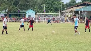 Tie Breaker 🔥 | Bithung FC v/s Tumpreng FC ⚽ | Lt. Hemari Pator Memorial Football Tournament 2025 