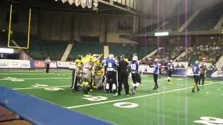 Dodge City Law at Kansas Koyotes #35