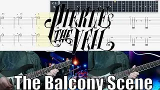 Pierce The Veil - The Balcony Scene Guitar Cover