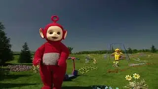 Teletubbies: The Swing (UK Version)