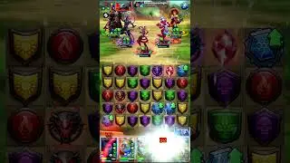 エンパズ　同盟戦争0128 1　前編 #Empires & Puzzles Alliance War