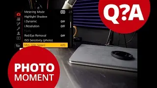 GH5 Q&A: &ldquo;I&rsquo;ve set a minimum shutter speed but the camera is still going lower; why?&rdquo;