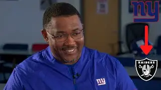 Pat Graham Leaving the Giants + Defensive Coordinator Candidates