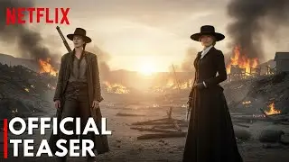 The Abandons | Official Trailer | Announcement | Netflix