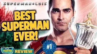 SUPERMAN & LOIS | THE BEST VERSION OF SUPERMAN EVER! | Double Toasted