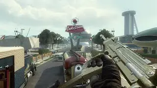 (NO COMMENTARY) NUKETOWN ON BLACK OPS 2 IN 2025 ! 
