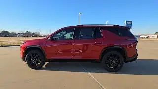 2026 Chevrolet Traverse RS OK Oklahoma City, Yukon, Yukon, Edmond, Norman, Mustang