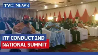 2nd ITF Summit Calls For Boost On Apprenticeship Scheme