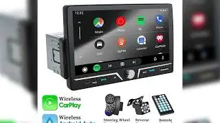 Latest Products You Must Know! Car Monitor 1080P AHD Camera Rear View System HD Night Vision Backu