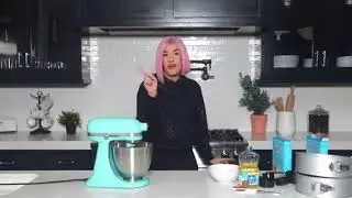 James Charles singing Cooking by the Book.