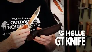 Helle GT Knife Review