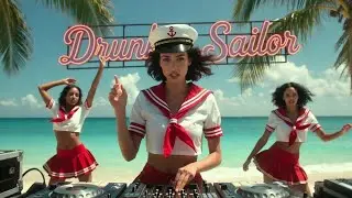 ☀️ Drunken Sailor &mdash; Modern Dance / House / EDM Remix (2026)
