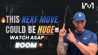 🔥Этот следующий шаг может быть грандиозным📈 - Смотрите как можно скорее‼️