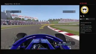 F1 2018 vs noobs