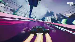 1080p 60fps capture test - Redout PC