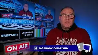 FIX TV | RESTART LIVE | 2026.01.15.