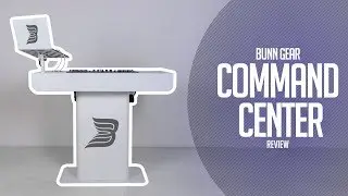 Bunn Gear Command Center (Review) | Mobile DJ Work Station