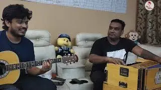 Tribute To Ustad Nusrat Fateh Ali Khan Saab Ji || Team Master Saleem
