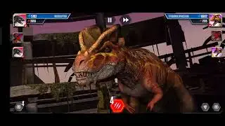 Legendary unlock new dinosaurus / Jurassic world the game #1682