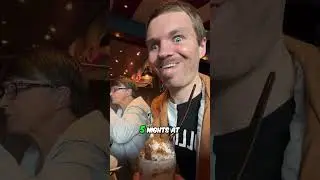 TGIF Ice Cream Sundae Stop: FNAF Vibes & Travel Treat Bliss 🍦🚗😱 Road Trip Sweet Escape! vlog